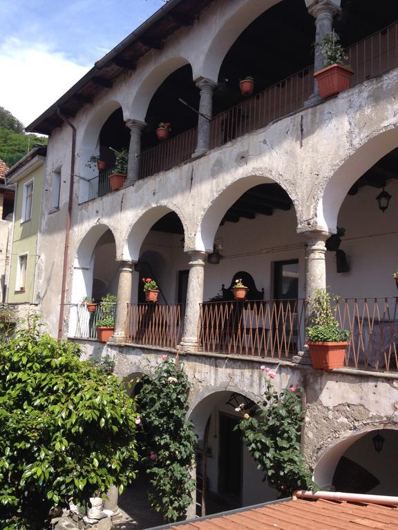 Casa Clerici - Ca Del Merican Nonio Eksteriør billede