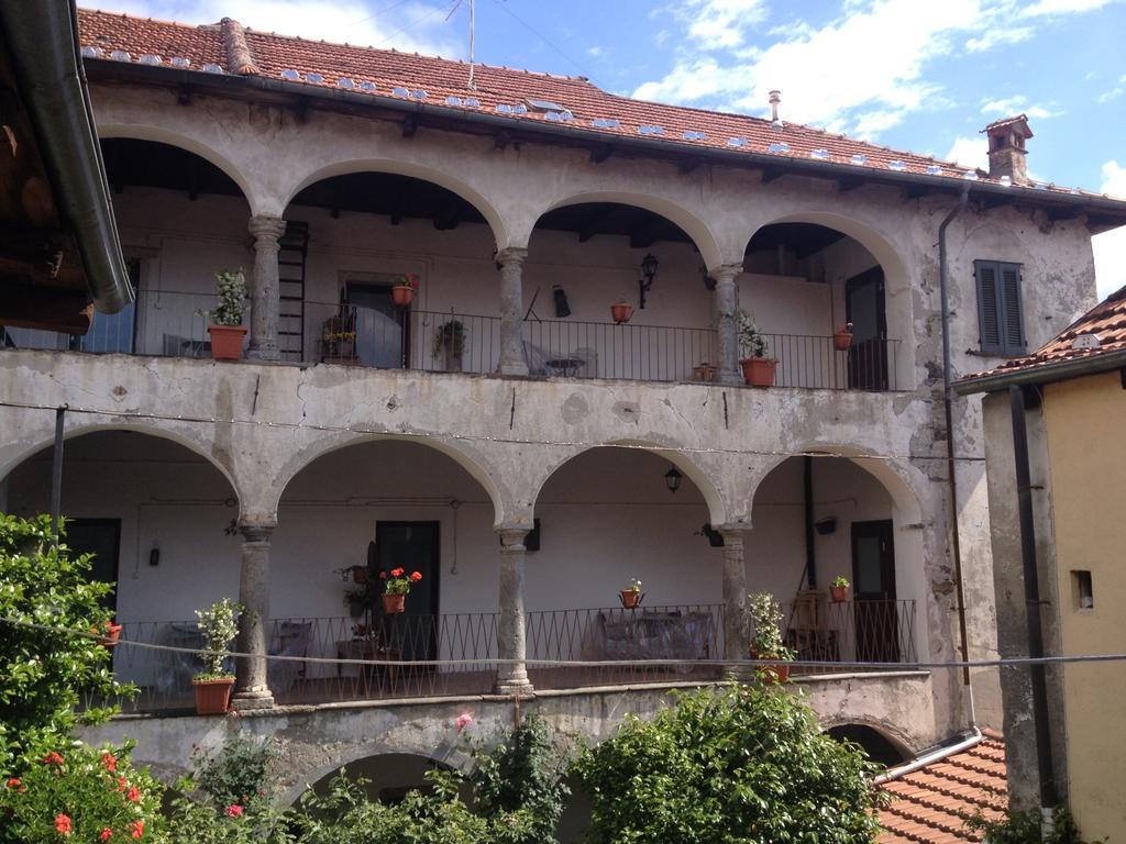 Casa Clerici - Ca Del Merican Nonio Eksteriør billede